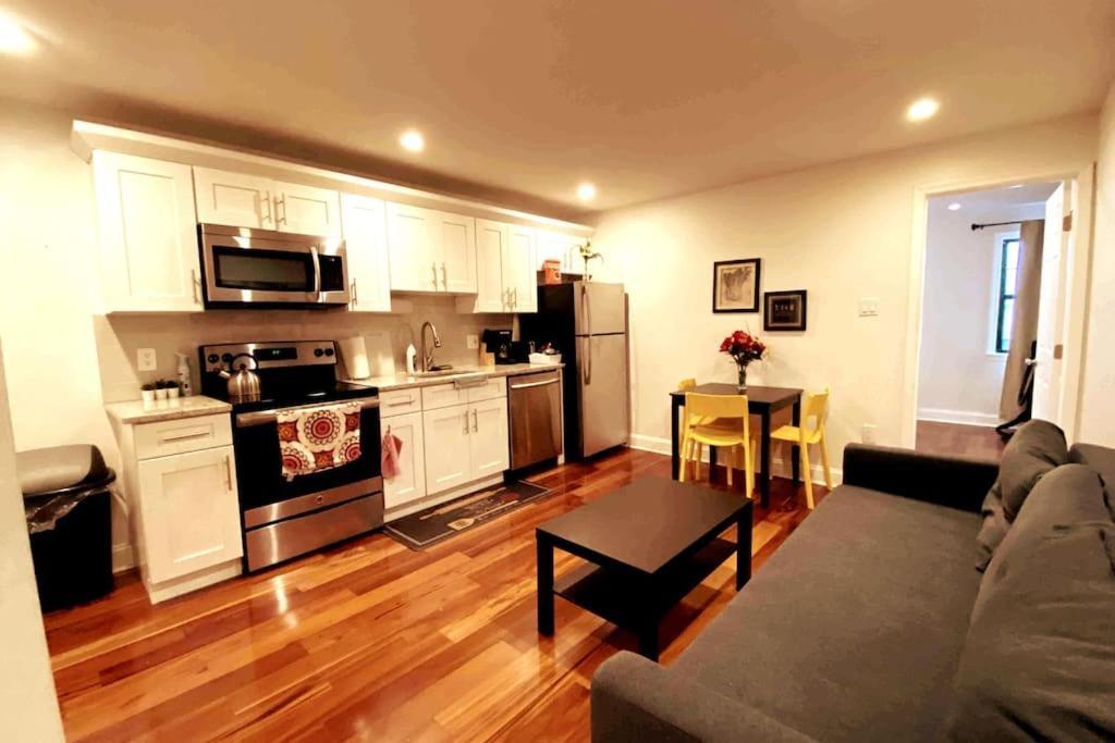 Modern Cozy Unit Near Geno'S & Pat'S Filadélfia Exterior foto